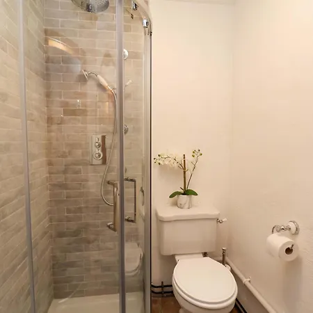 Crossbutts Feriehus *