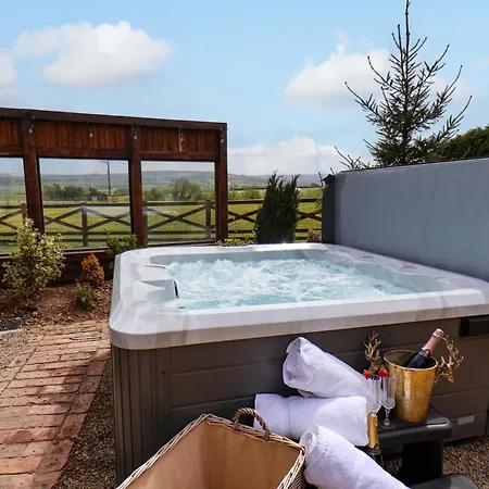 Crossbutts Feriehus *