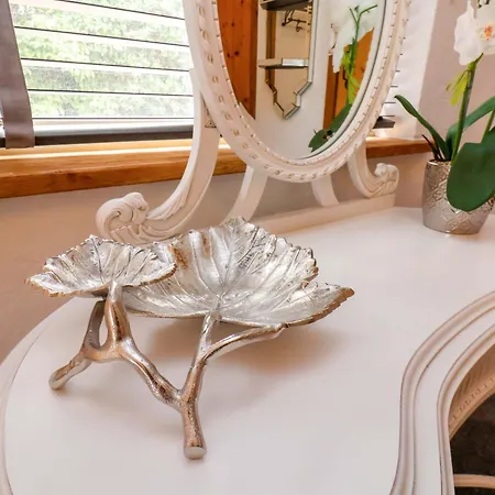 Crossbutts Feriehus *