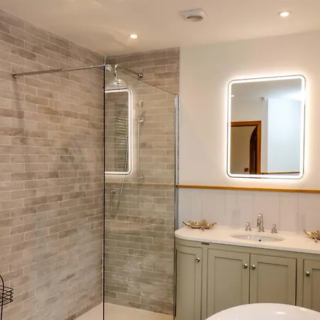 Crossbutts Feriehus *