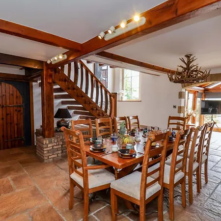 Feriehus Crossbutts *