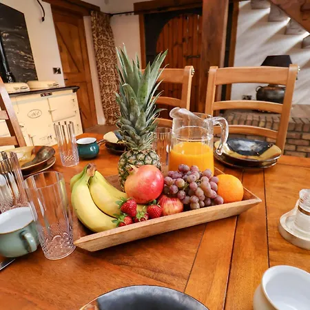 Feriehus Crossbutts *