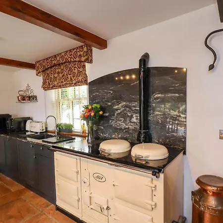 Crossbutts Feriehus Whitby