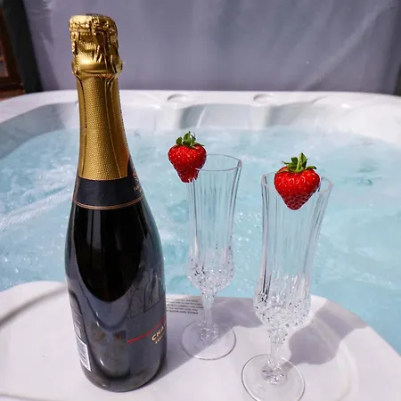 Crossbutts Σπίτι διακοπών *