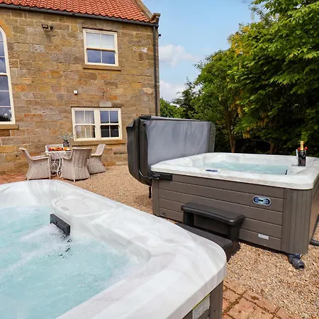 Crossbutts Σπίτι διακοπών Γουίτμπι