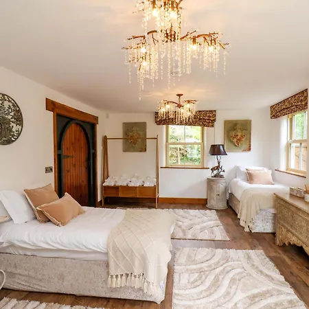 Crossbutts Dom wakacyjny *