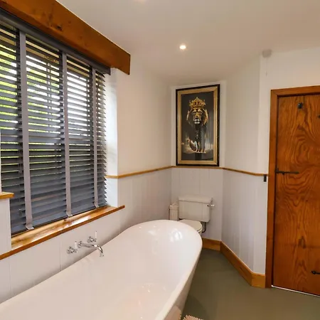 Crossbutts Dom wakacyjny