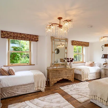 Dom wakacyjny Crossbutts