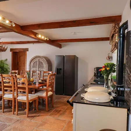 Σπίτι διακοπών Crossbutts *