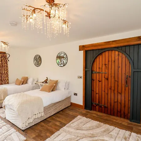 Crossbutts Dom wakacyjny Whitby