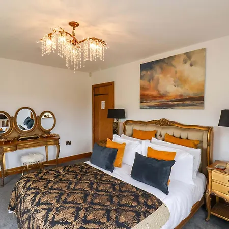 Crossbutts Σπίτι διακοπών *