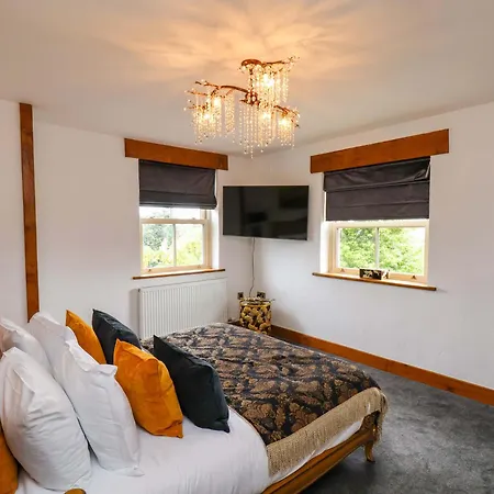 Crossbutts Σπίτι διακοπών Γουίτμπι