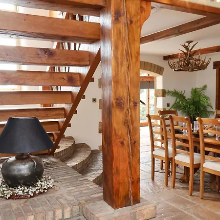 Crossbutts Σπίτι διακοπών