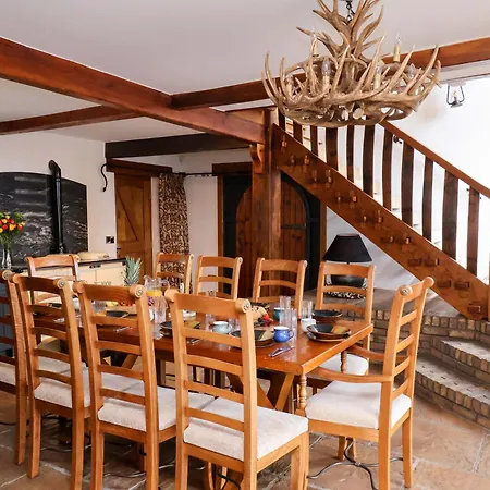 Crossbutts Dom wakacyjny *