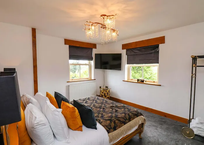 Crossbutts Дом отдыха Уитби